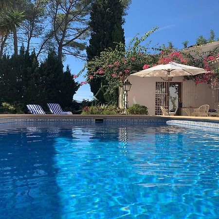La Cortijera Villa Benidoleig Kültér fotó