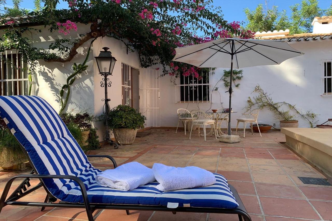 La Cortijera Villa Benidoleig Kültér fotó