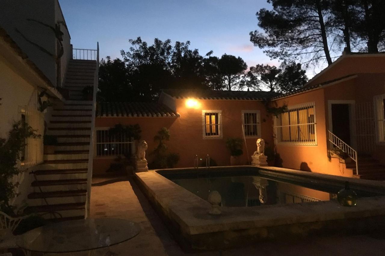 La Cortijera Villa Benidoleig Kültér fotó