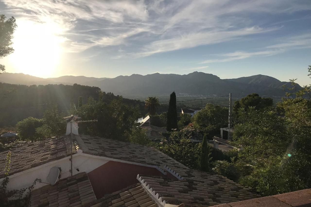 La Cortijera Villa Benidoleig Kültér fotó