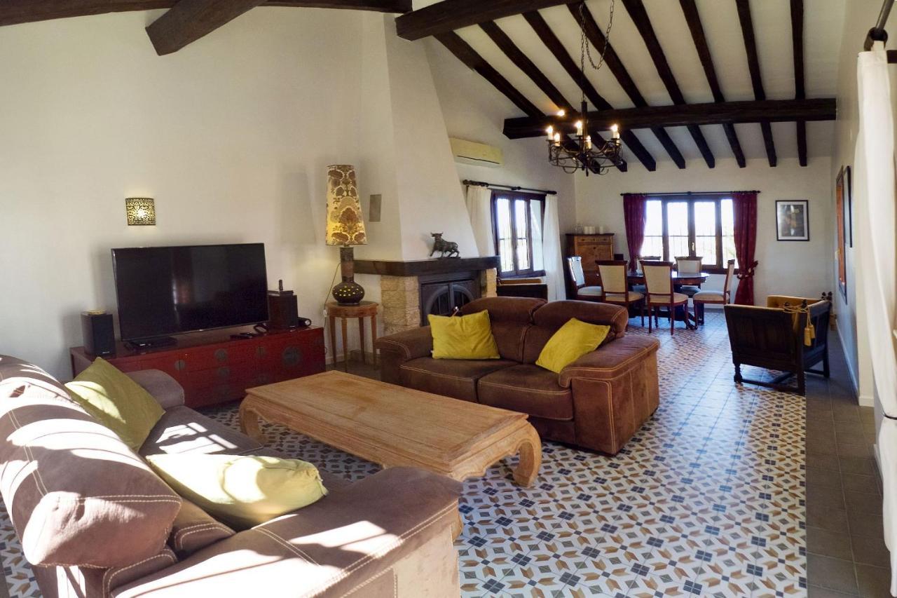 La Cortijera Villa Benidoleig Kültér fotó