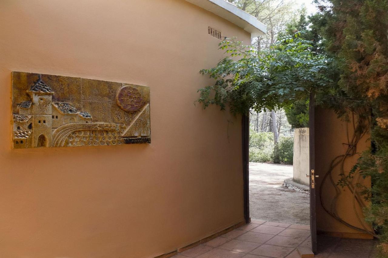 La Cortijera Villa Benidoleig Kültér fotó